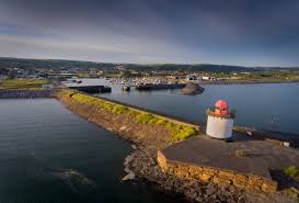 A possible lunch in Welsh seaside town of Burry Port - views sought!