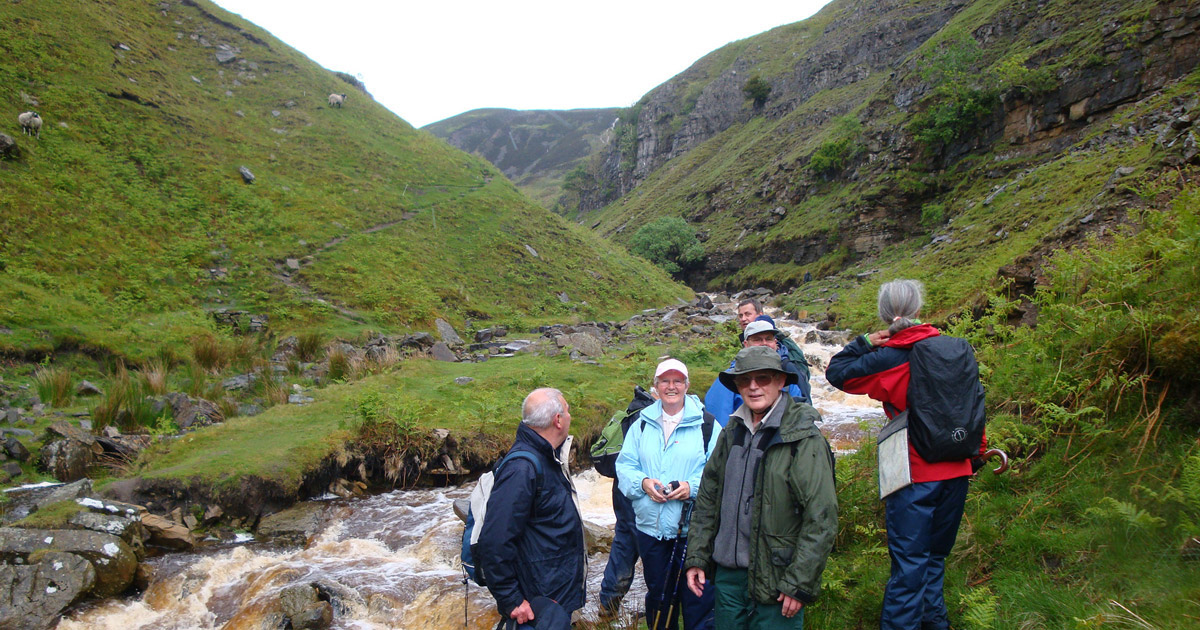 Yorkshire Dales Weekend