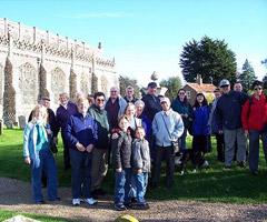 Southwold Bonfire Weekend