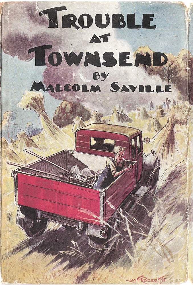 Trouble at Townsend