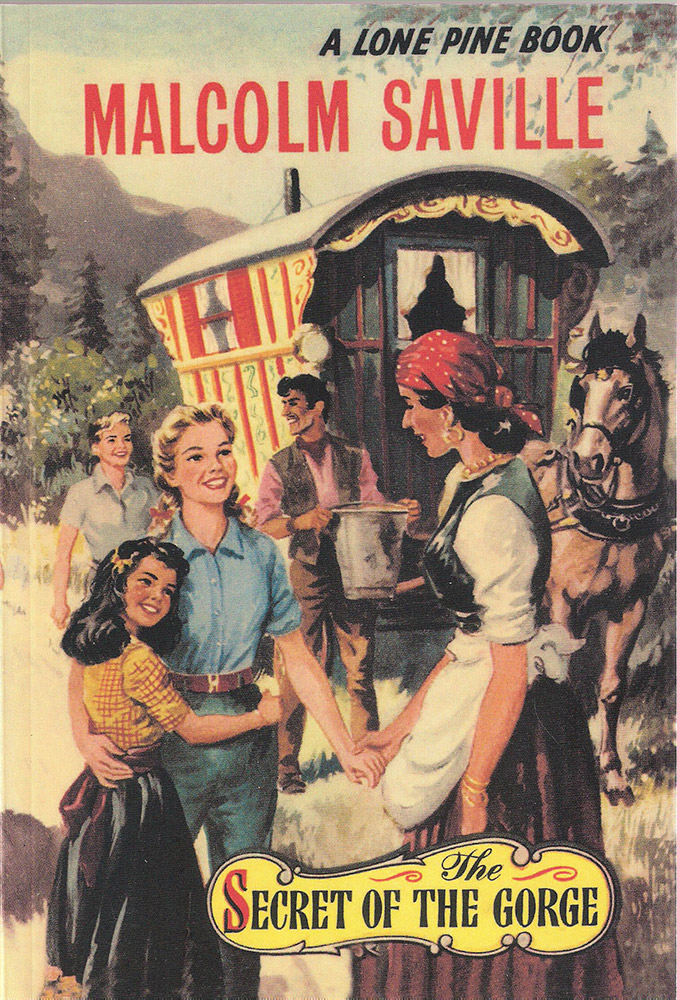 The Secret of the Gorge