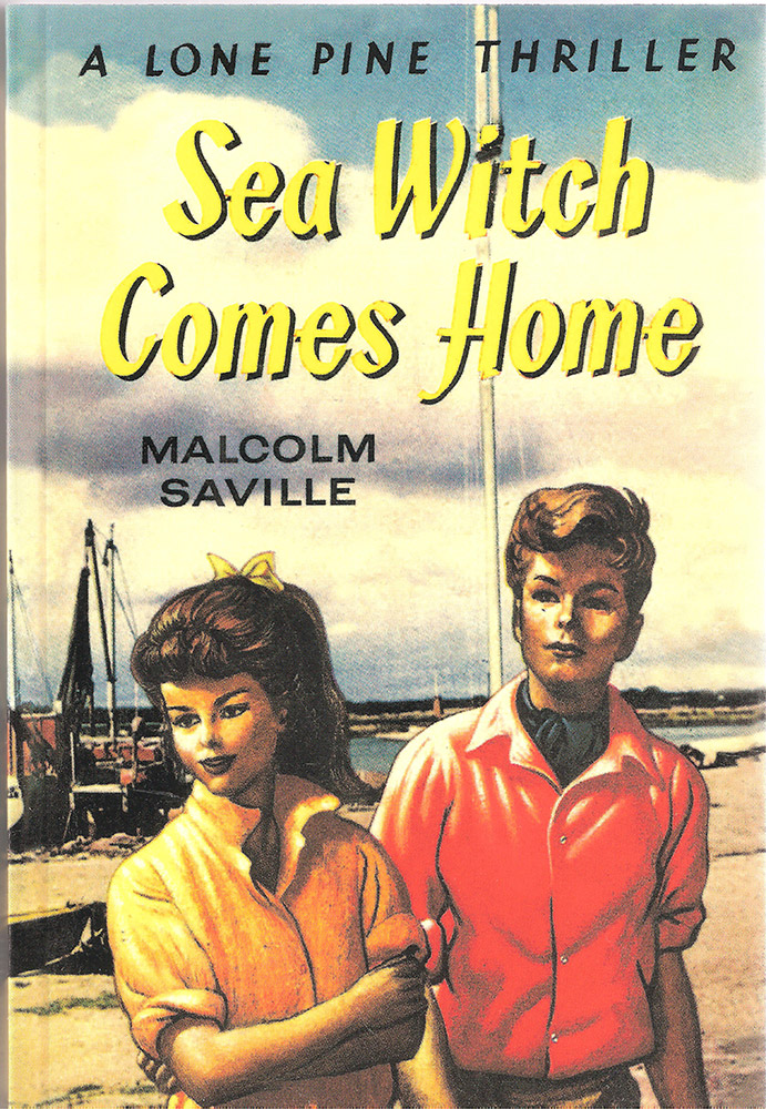 Sea Witch Comes Home