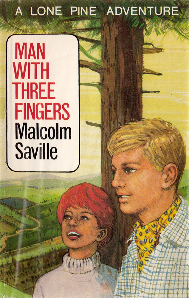 Man with Three Fingers