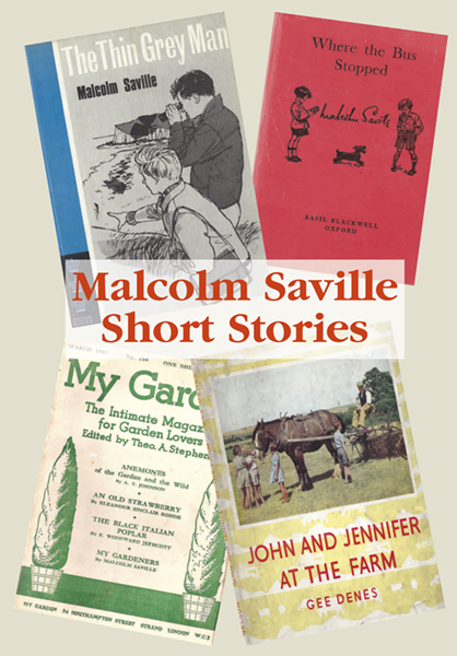 Malcolm Saville Short Stories